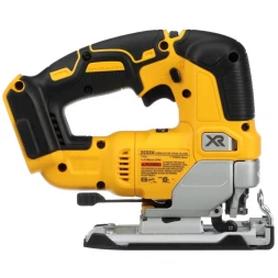  Лобзик аккумуляторный DEWALT DCS334NT, 18 В, 3200 ход/мин, 26 мм, без АКБ и ЗУ, в кейсе TSTAK (DCS334NT-XJ)