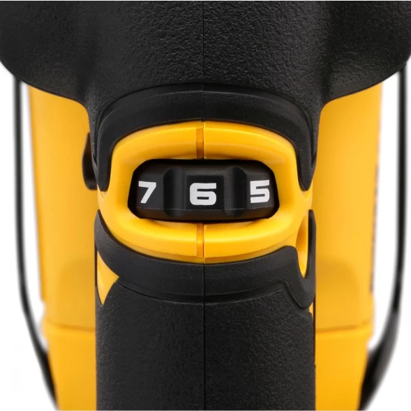  Лобзик аккумуляторный DEWALT DCS334NT, 18 В, 3200 ход/мин, 26 мм, без АКБ и ЗУ, в кейсе TSTAK (DCS334NT-XJ)