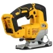  Лобзик аккумуляторный DEWALT DCS334NT, 18 В, 3200 ход/мин, 26 мм, без АКБ и ЗУ, в кейсе TSTAK (DCS334NT-XJ)