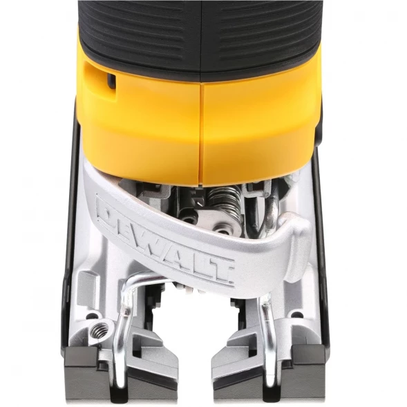  Лобзик аккумуляторный DEWALT DCS334NT, 18 В, 3200 ход/мин, 26 мм, без АКБ и ЗУ, в кейсе TSTAK (DCS334NT-XJ)