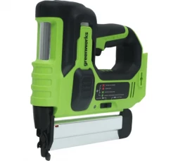 Гвоздезабиватель аккумуляторный 24V Greenworks GD24BN