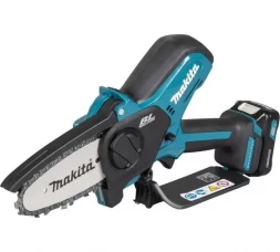 Пила цепная аккумуляторная  Makita CXT 12В (BL1021B, DC10WD) UC100DWA