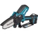 Пила цепная аккумуляторная  Makita CXT 12В (BL1021B, DC10WD) UC100DWA