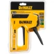 Степлер для скоб и шпилек DEWALT DWHTTR350-0