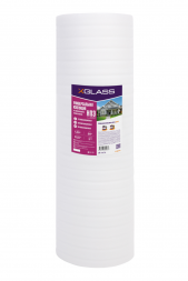 Подложка НПЭ из вспененного полиэтилена Xglass  1,05х50 м 52,5 м2 2 мм