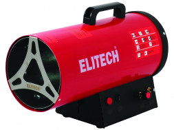Тепловая пушка Elitech ТП 15ГБ