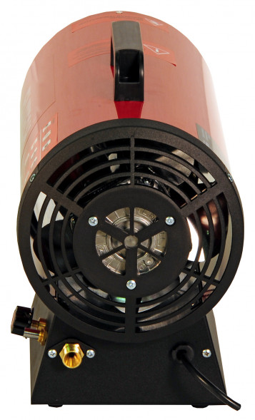 Тепловая пушка Elitech ТП 15ГБ