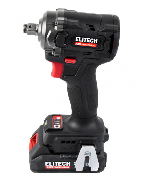 Гайковёрт аккумуляторный Elitech HD CW 2004SL (E2201.056.01) 