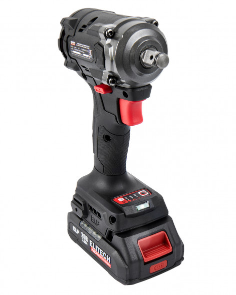 Гайковёрт аккумуляторный Elitech HD CW 2004SL (E2201.056.01) 