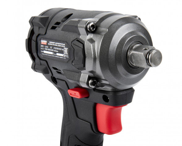 Гайковёрт аккумуляторный Elitech HD CW 2004SL (E2201.056.01) 