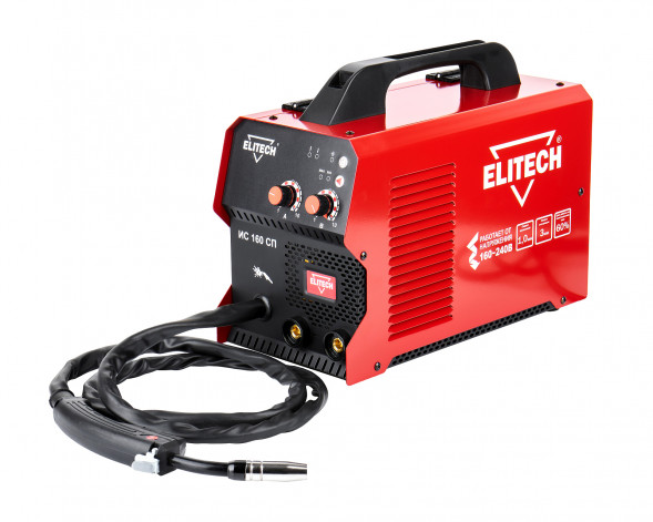 Инвертор Elitech ДМ ИС 160 СП 