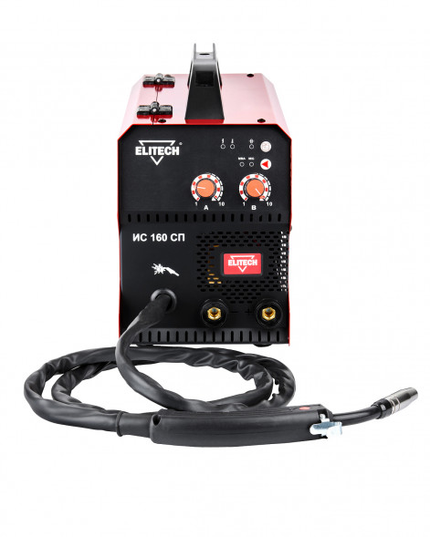 Инвертор Elitech ДМ ИС 160 СП 