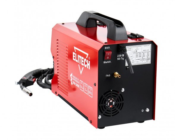 Инвертор Elitech ДМ ИС 160 СП 