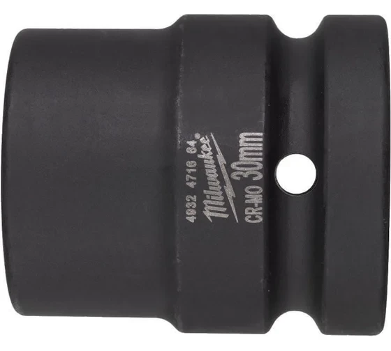 Головка Milwaukee ShW (30 мм; 1DR) 