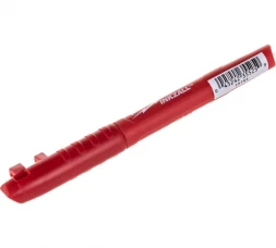 Маркер для стройплощадки Milwaukee INKZALL тонкий, красный