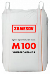 Смесь М100 ZAMESOV БИГ БЭГ 1000 кг. 1