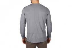 Лонгслив с длинными рукавами Milwaukee WWLSG-L серая