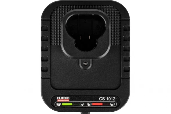 Устройство зарядное Elitech CS 1012 (E0911.017.00) 10-12В, E-power