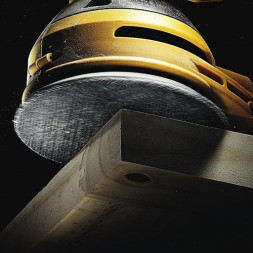 Шлифовальные круги DEWALT DTM3103 для ЭШМ сетка 125мм, 80G, 5шт (DTM3103-QZ)