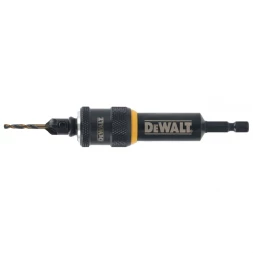 Быстросменный узел DEWALT Flip&amp;amp;Drive DT70788: бита PZ2, 25 мм + пилотное сверло с зенкером, 3.17 мм (DT70788-QZ)