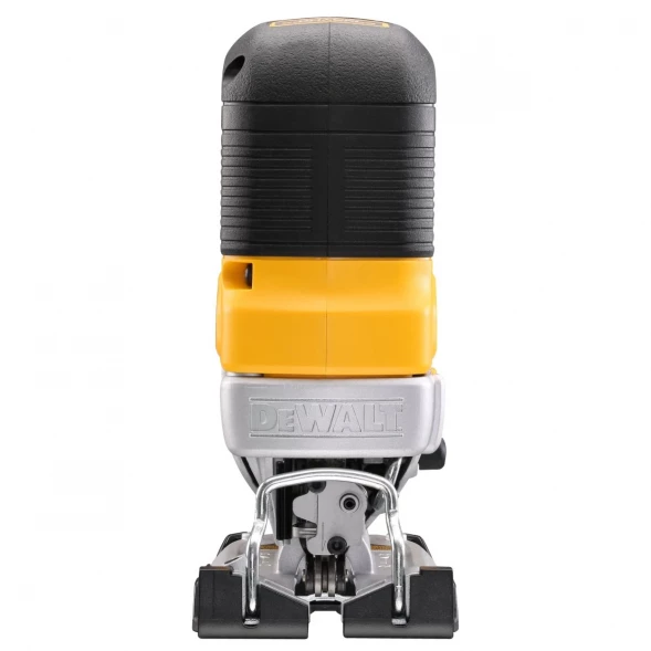  Лобзик аккумуляторный DEWALT DCS335NT, 18 В, 3200 ход/мин, 26 мм, без АКБ и ЗУ, в кейсе TSTAK (DCS335NT-XJ)