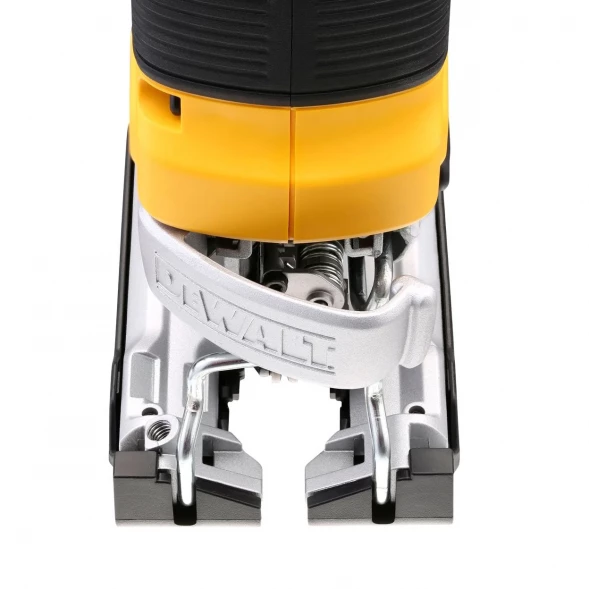  Лобзик аккумуляторный DEWALT DCS335NT, 18 В, 3200 ход/мин, 26 мм, без АКБ и ЗУ, в кейсе TSTAK (DCS335NT-XJ)