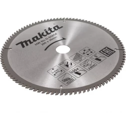 Диск пильный универсальный Makita D-65654 (260х30х2.6 мм; 100Т) 