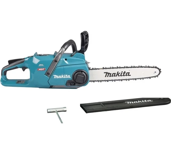 Пила цепная аккумуляторная  Makita XGT 40vMAX UC004GM101