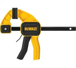 Струбцина быстрозажимная  DEWALT DWHT0-83192, L 150 мм 
