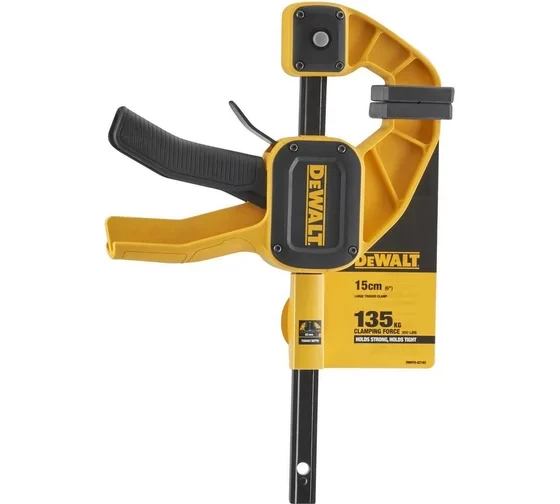 Струбцина быстрозажимная  DEWALT DWHT0-83192, L 150 мм 