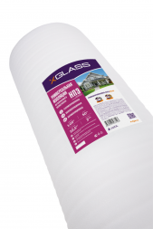 Подложка НПЭ из вспененного полиэтилена Xglass 1,05х50 м 52,5 м2 3 мм