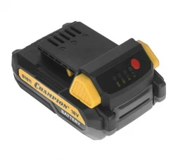 Аккумулятор B1811 (18 В; 2 Ач; Li-ion; 0.45 кг; t хранения от +10С до +20С) Champion B1811