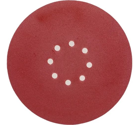 Круг шлифовальный 225 мм, Р120, 5 шт ELITECH 1820.126300