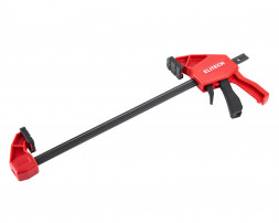 Струбцина быстрозажимная Elitech  514102, 12/300,65мм, 75кг