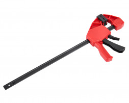 Струбцина быстрозажимная Elitech  514102, 12/300,65мм, 75кг