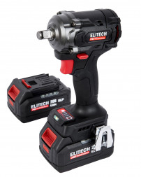 Гайковёрт аккумуляторный Elitech HD CW 2004SL (E2201.056.02) 