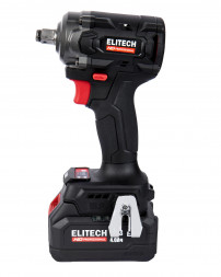 Гайковёрт аккумуляторный Elitech HD CW 2004SL (E2201.056.02) 
