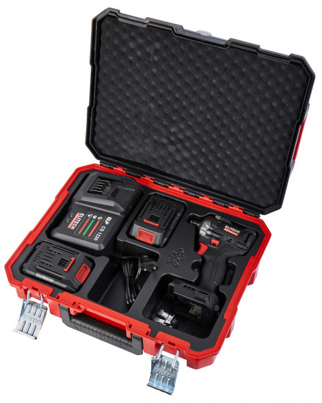 Гайковёрт аккумуляторный Elitech HD CW 2004SL (E2201.056.02) 