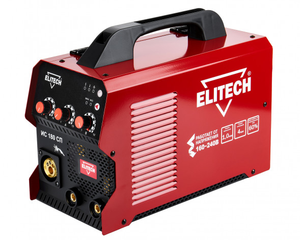 Инвертор Elitech ДМ ИС 180 СП 