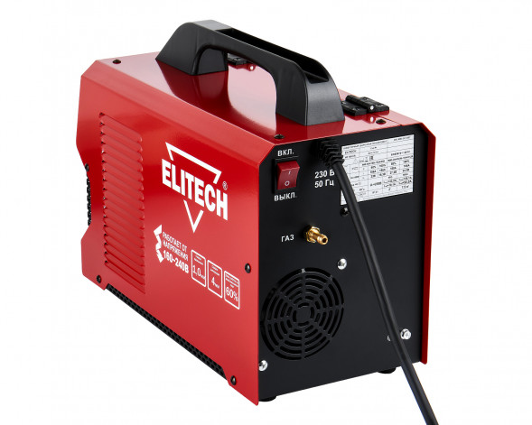 Инвертор Elitech ДМ ИС 180 СП 