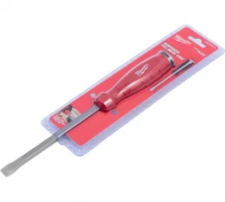 Отвертка-долото для работы с ударом Milwaukee