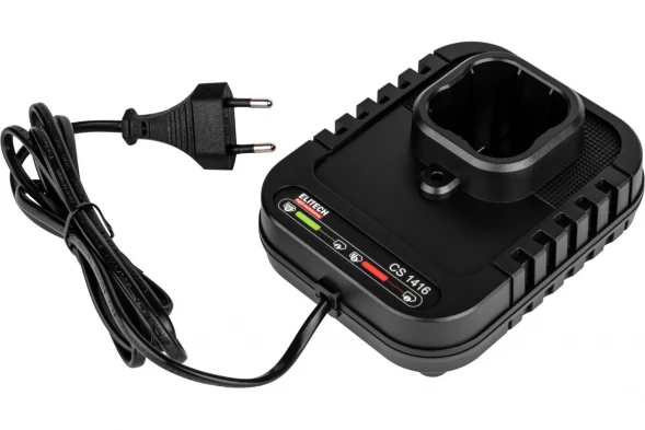 Устройство зарядное Elitech CS 1416 (14-16В, E-power) 