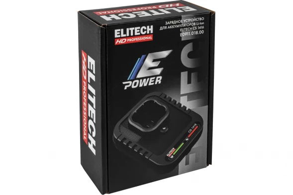 Устройство зарядное Elitech CS 1416 (14-16В, E-power) 