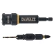 Быстросменный узел DEWALT Flip&amp;amp;Drive DT70789: бита PZ2, 25 мм + пилотное сверло с зенкером, 3.56 мм (DT70789-QZ)