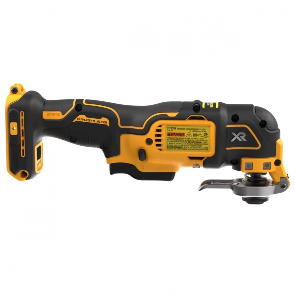 Реноватор аккумуляторный DEWALT DCS356N, 18 В, 20000 кол/мин, без АКБ и ЗУ (DCS356N-XJ)
