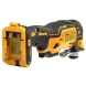 Реноватор аккумуляторный DEWALT DCS356N, 18 В, 20000 кол/мин, без АКБ и ЗУ (DCS356N-XJ)