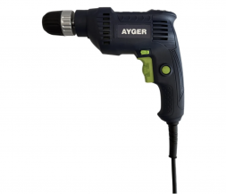 Дрель сетевая AYGER AD500