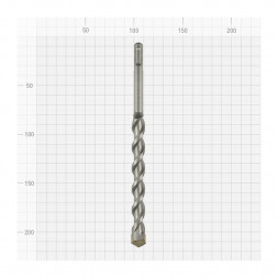 Бур Trigger 78294 SDS+12х150/210 мм
