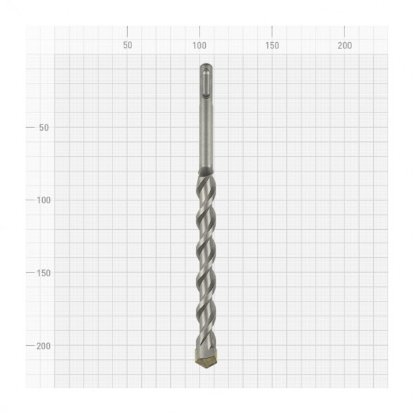 Бур Trigger 78294 SDS+12х150/210 мм