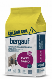 Штукатурка гипсовая Bergauf Easy Band, 5 кг